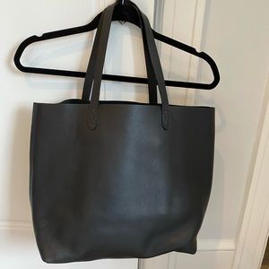 Madewell Transport Tote, Black